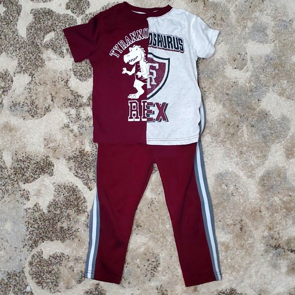 Garanimals matching set